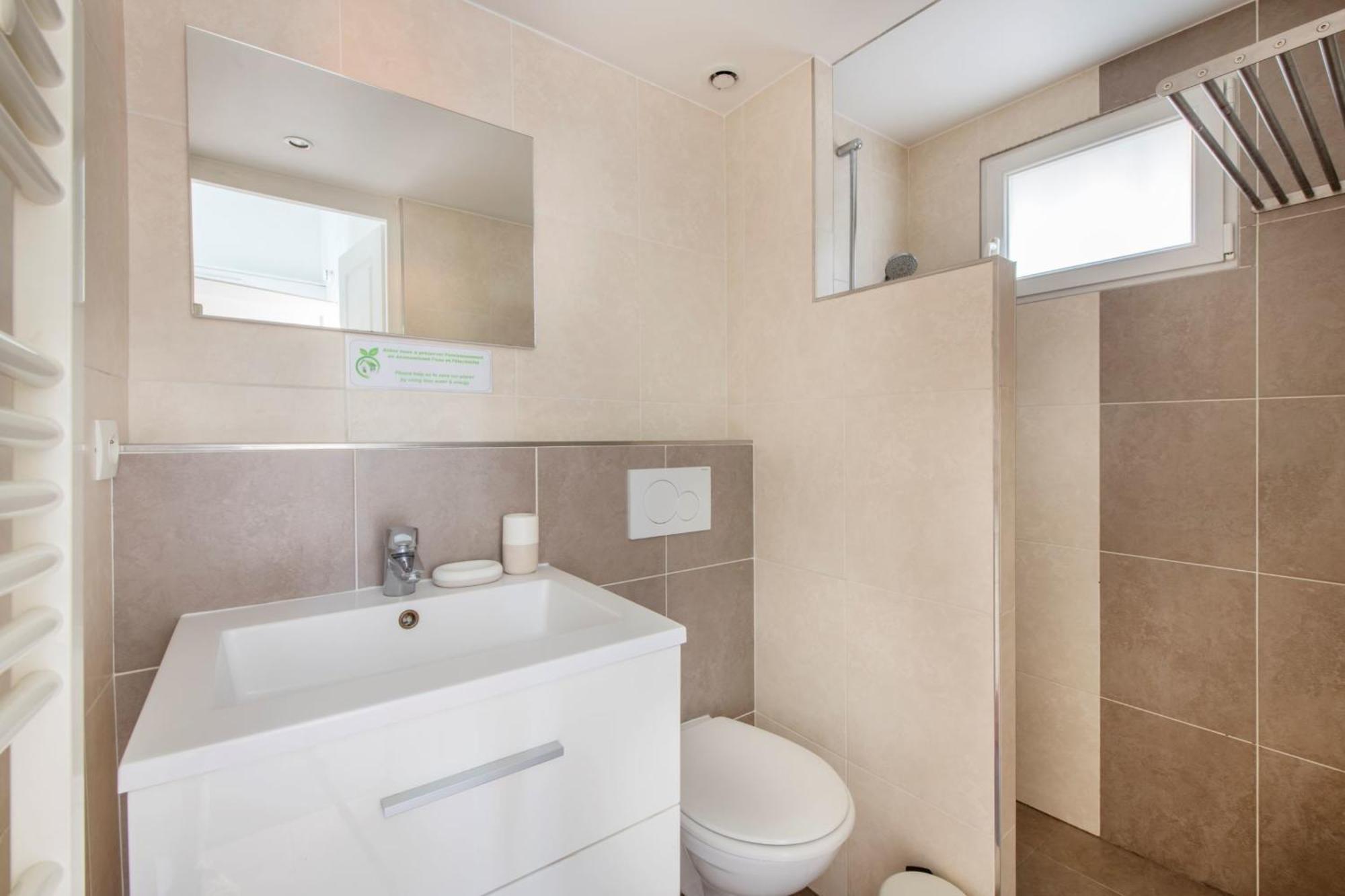 Апартаменты Benfleet 4 Cosy Studio Proche Paris Роменвиль Экстерьер фото