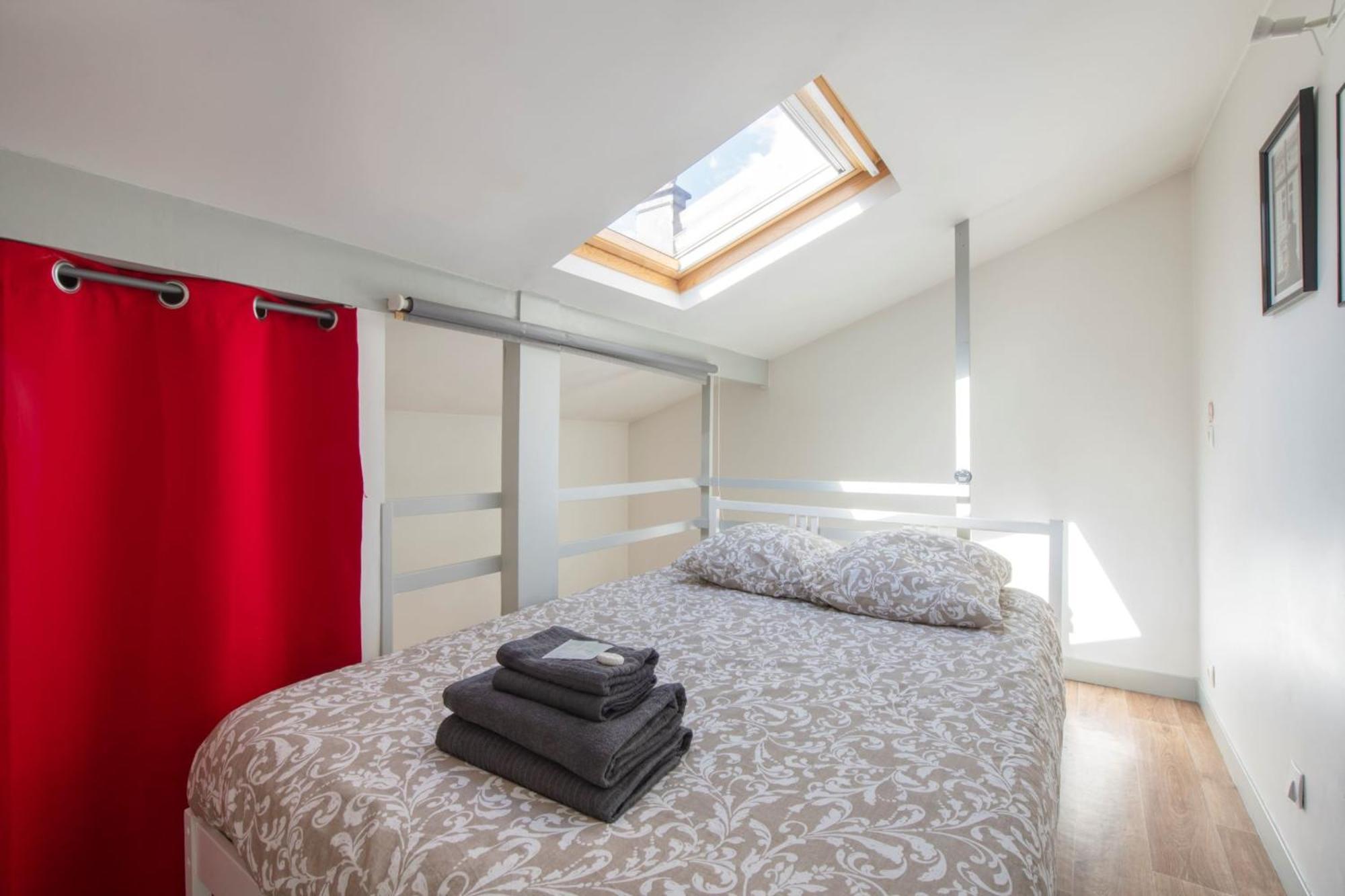 Апартаменты Benfleet 4 Cosy Studio Proche Paris Роменвиль Экстерьер фото