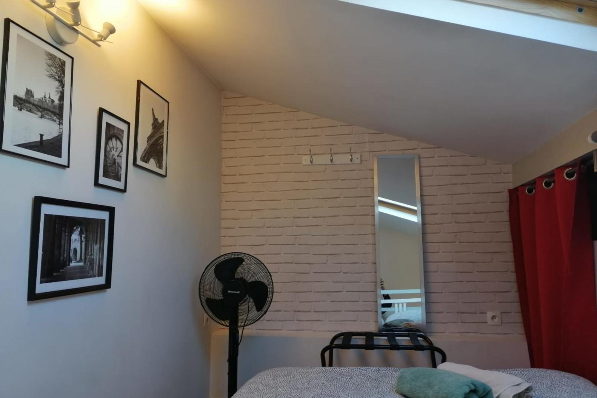 Апартаменты Benfleet 4 Cosy Studio Proche Paris Роменвиль Экстерьер фото
