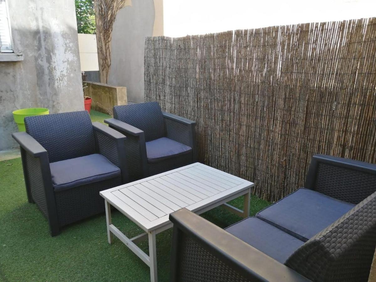Апартаменты Benfleet 4 Cosy Studio Proche Paris Роменвиль Экстерьер фото