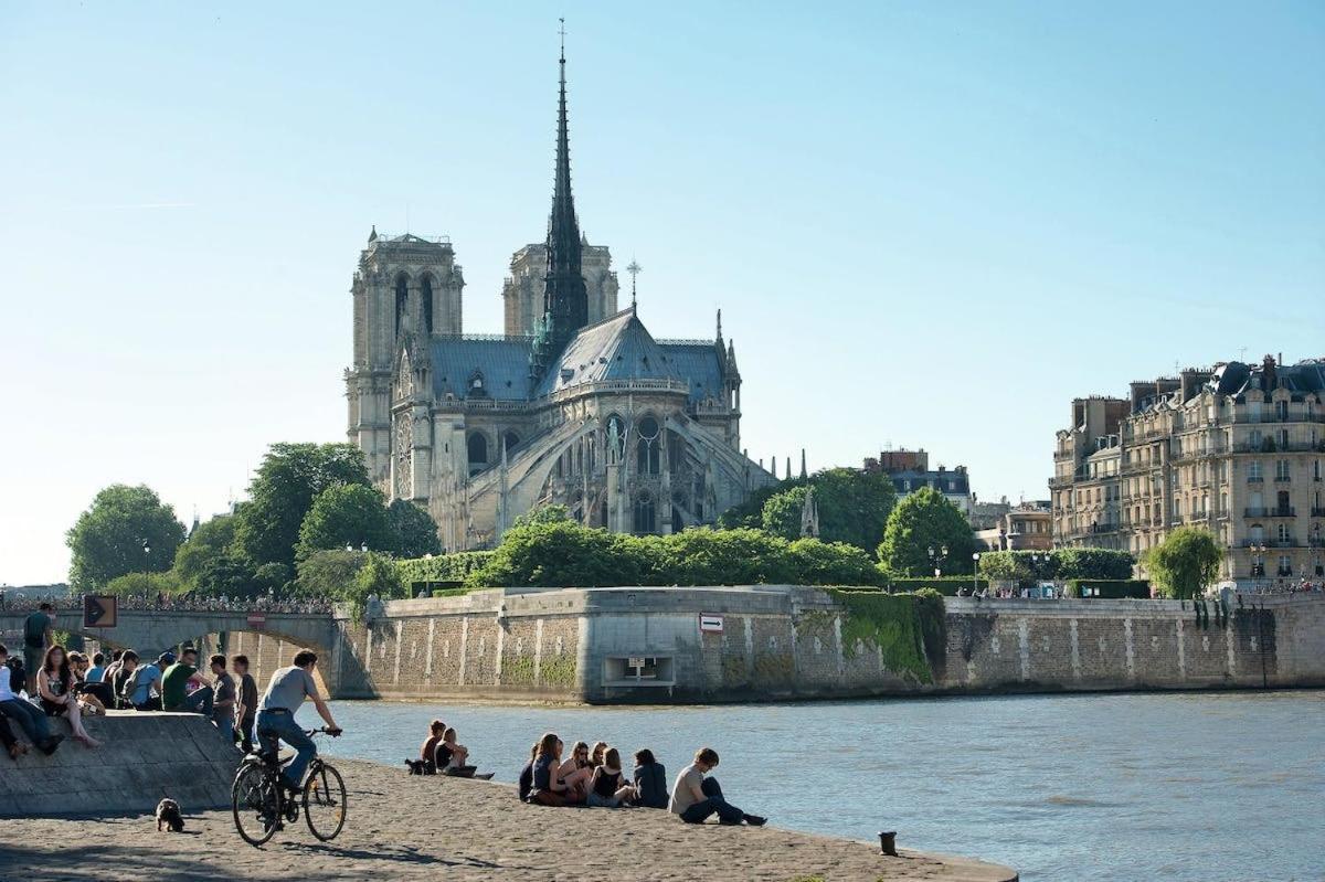 Апартаменты Benfleet 4 Cosy Studio Proche Paris Роменвиль Экстерьер фото